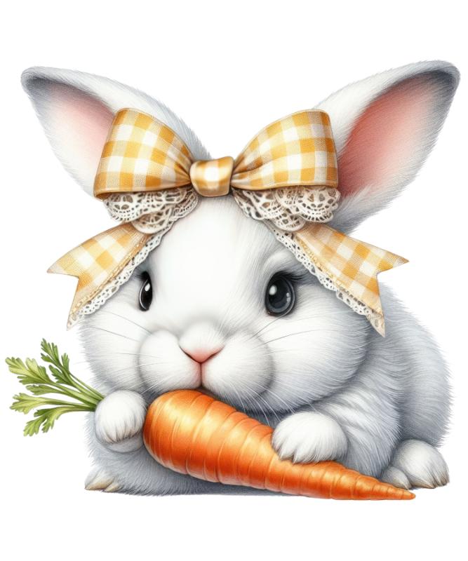 Heat transfers Iron on stickers  easter 6 for Tshirts Iron on Decal Patches Stickers Clothes Hat Pillows DIY Crafts