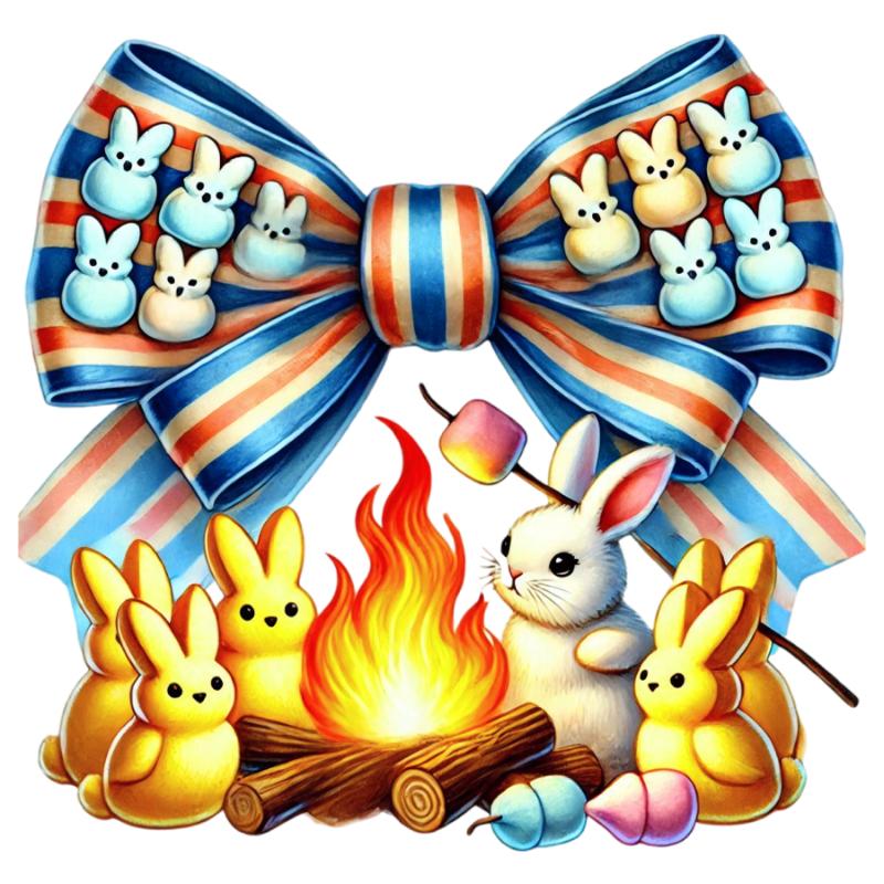 Heat transfers Iron on stickers  easter 10 for Tshirts Iron on Decal Patches Stickers Clothes Hat Pillows DIY Crafts