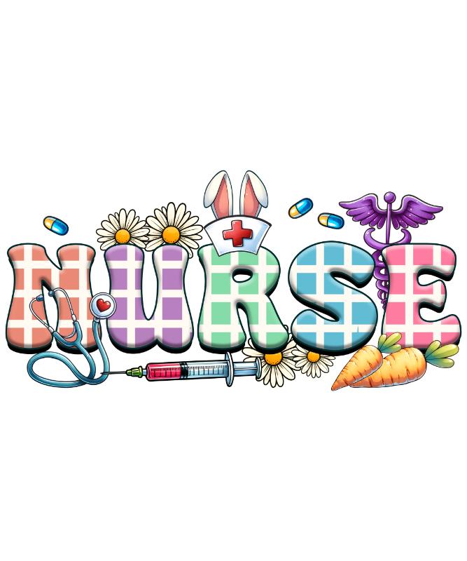 Heat transfers Iron on stickers  easter 18 for Tshirts Iron on Decal Patches Stickers Clothes Hat Pillows DIY Crafts