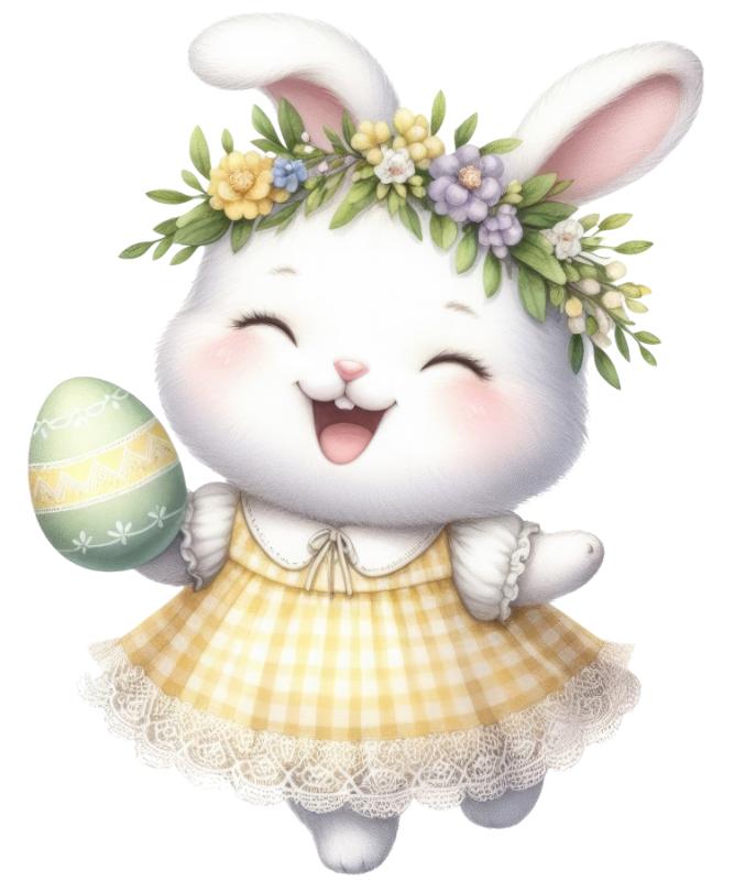 Heat transfers Iron on stickers  easter 59 for Tshirts Iron on Decal Patches Stickers Clothes Hat Pillows DIY Crafts