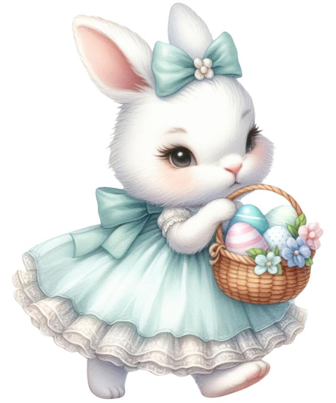 Heat transfers Iron on stickers  easter 26 for Tshirts Iron on Decal Patches Stickers Clothes Hat Pillows DIY Crafts