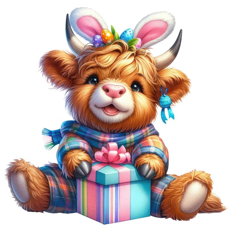 Heat transfers Iron on stickers  easter 2 for Tshirts Iron on Decal Patches Stickers Clothes Hat Pillows DIY Crafts