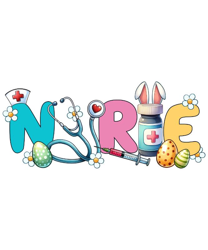 Heat transfers Iron on stickers  easter 41 for Tshirts Iron on Decal Patches Stickers Clothes Hat Pillows DIY Crafts