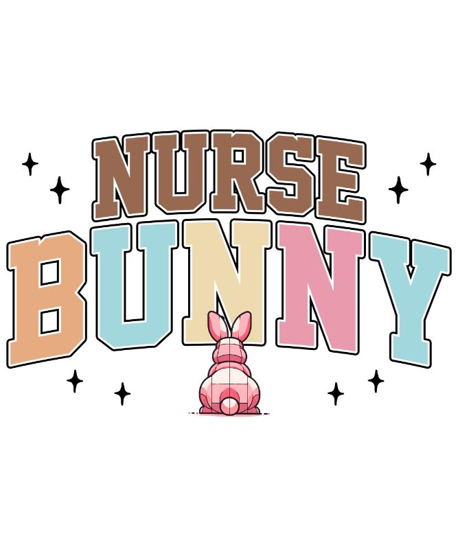 Heat transfers Iron on stickers  easter 24 for Tshirts Iron on Decal Patches Stickers Clothes Hat Pillows DIY Crafts