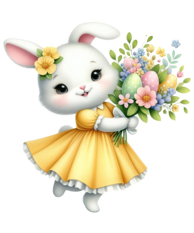 Heat transfers Iron on stickers  easter 40 for Tshirts Iron on Decal Patches Stickers Clothes Hat Pillows DIY Crafts