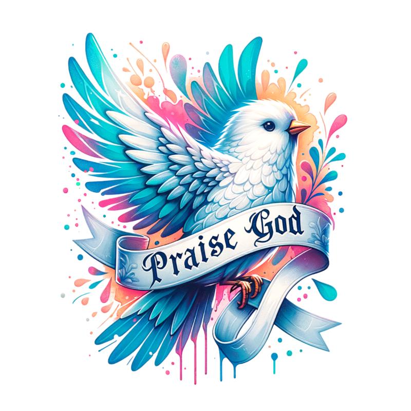 UV DTF decal Stickers cup wraps small decals faith Jesus Christ Lord god cross prayer trust hope blessing spiritual truth religious865 for Cup, glass, mugs, phone case, car, computer, furniture decals, DIY stickers UV DTF Transfer stickers wraps DIY Crafts