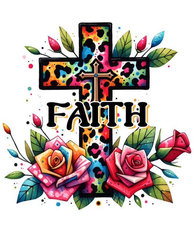 UV DTF decal Stickers cup wraps small decals faith Jesus Christ Lord god cross prayer trust hope blessing spiritual truth religious864 for Cup, glass, mugs, phone case, car, computer, furniture decals, DIY stickers UV DTF Transfer stickers wraps DIY Crafts