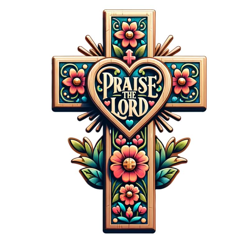 UV DTF decal Stickers cup wraps small decals faith Jesus Christ Lord god cross prayer trust hope blessing spiritual truth religious838 for Cup, glass, mugs, phone case, car, computer, furniture decals, DIY stickers UV DTF Transfer stickers wraps DIY Crafts