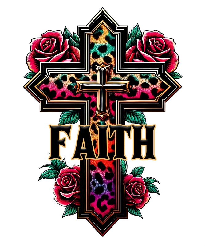 UV DTF decal Stickers cup wraps small decals faith Jesus Christ Lord god cross prayer trust hope blessing spiritual truth religious829 for Cup, glass, mugs, phone case, car, computer, furniture decals, DIY stickers UV DTF Transfer stickers wraps DIY Crafts