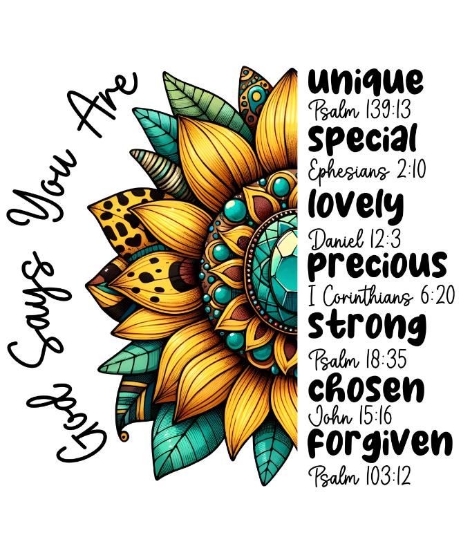 UV DTF decal Stickers cup wraps small decals faith Jesus Christ Lord god cross prayer trust hope blessing spiritual truth religious782 for Cup, glass, mugs, phone case, car, computer, furniture decals, DIY stickers UV DTF Transfer stickers wraps DIY Crafts