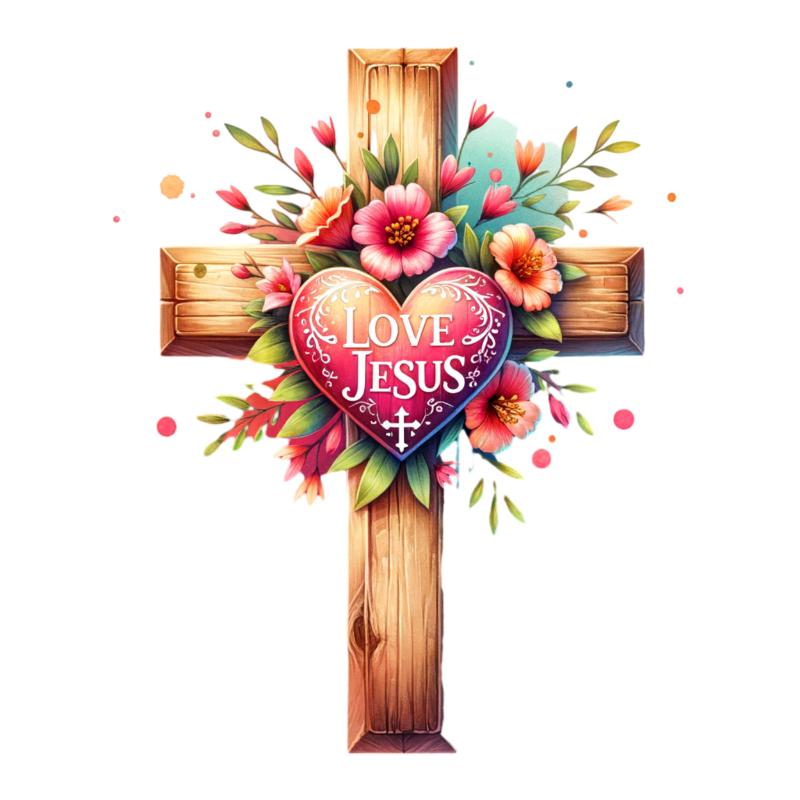 UV DTF decal Stickers cup wraps small decals faith Jesus Christ Lord god cross prayer trust hope blessing spiritual truth religious738 for Cup, glass, mugs, phone case, car, computer, furniture decals, DIY stickers UV DTF Transfer stickers wraps DIY Crafts