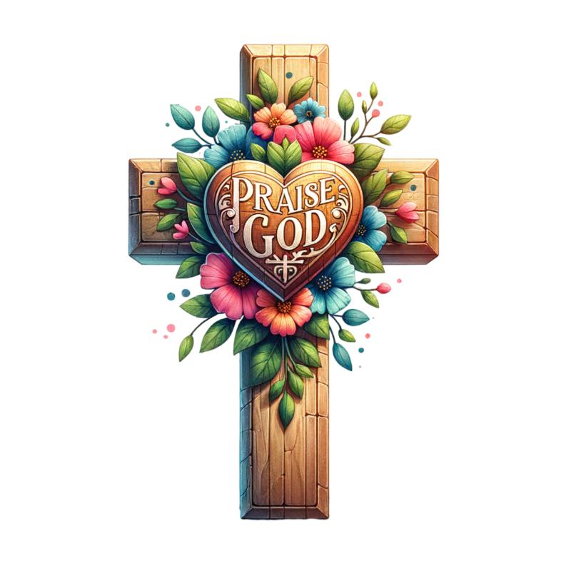 UV DTF decal Stickers cup wraps small decals faith Jesus Christ Lord god cross prayer trust hope blessing spiritual truth religious727 for Cup, glass, mugs, phone case, car, computer, furniture decals, DIY stickers UV DTF Transfer stickers wraps DIY Crafts