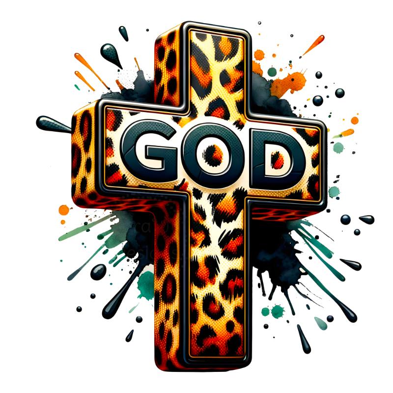 UV DTF decal Stickers cup wraps small decals faith Jesus Christ Lord god cross prayer trust hope blessing spiritual truth religious601 for Cup, glass, mugs, phone case, car, computer, furniture decals, DIY stickers UV DTF Transfer stickers wraps DIY Crafts