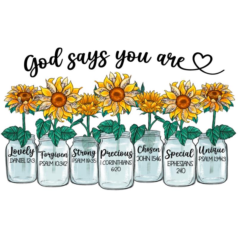 UV DTF decal Stickers cup wraps small decals faith Jesus Christ Lord god cross prayer trust hope blessing spiritual truth religious573 for Cup, glass, mugs, phone case, car, computer, furniture decals, DIY stickers UV DTF Transfer stickers wraps DIY Crafts