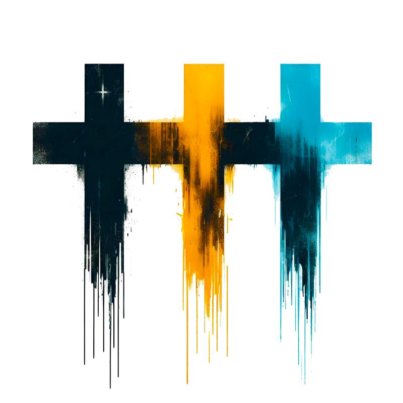 UV DTF decal Stickers cup wraps small decals faith Jesus Christ Lord god cross prayer trust hope blessing spiritual truth religious440 for Cup, glass, mugs, phone case, car, computer, furniture decals, DIY stickers UV DTF Transfer stickers wraps DIY Crafts