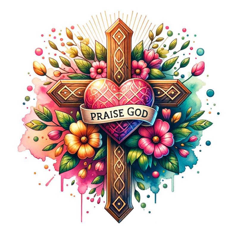 UV DTF decal Stickers cup wraps small decals faith Jesus Christ Lord god cross prayer trust hope blessing spiritual truth religious411 for Cup, glass, mugs, phone case, car, computer, furniture decals, DIY stickers UV DTF Transfer stickers wraps DIY Crafts