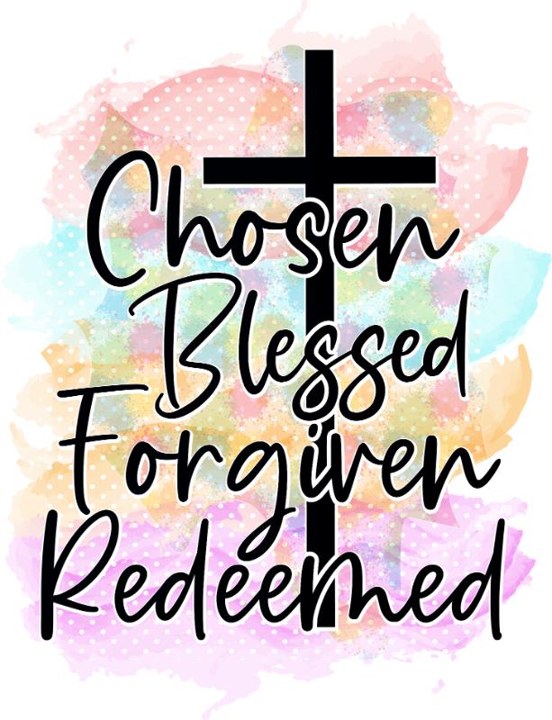 UV DTF decal Stickers cup wraps small decals faith Jesus Christ Lord god cross prayer trust hope blessing spiritual truth religious399 for Cup, glass, mugs, phone case, car, computer, furniture decals, DIY stickers UV DTF Transfer stickers wraps DIY Crafts