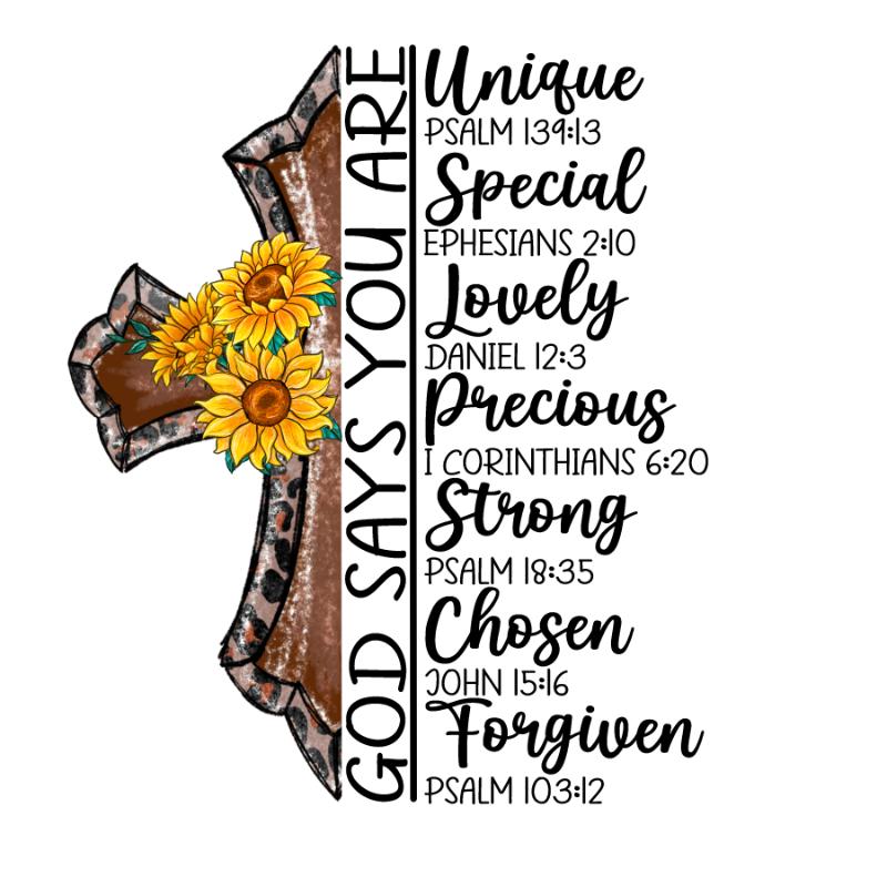 UV DTF decal Stickers cup wraps small decals faith Jesus Christ Lord god cross prayer trust hope blessing spiritual truth religious393 for Cup, glass, mugs, phone case, car, computer, furniture decals, DIY stickers UV DTF Transfer stickers wraps DIY Crafts