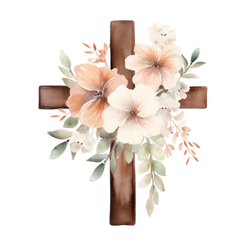 UV DTF decal Stickers cup wraps small decals faith Jesus Christ Lord god cross prayer trust hope blessing spiritual truth religious362 for Cup, glass, mugs, phone case, car, computer, furniture decals, DIY stickers UV DTF Transfer stickers wraps DIY Crafts