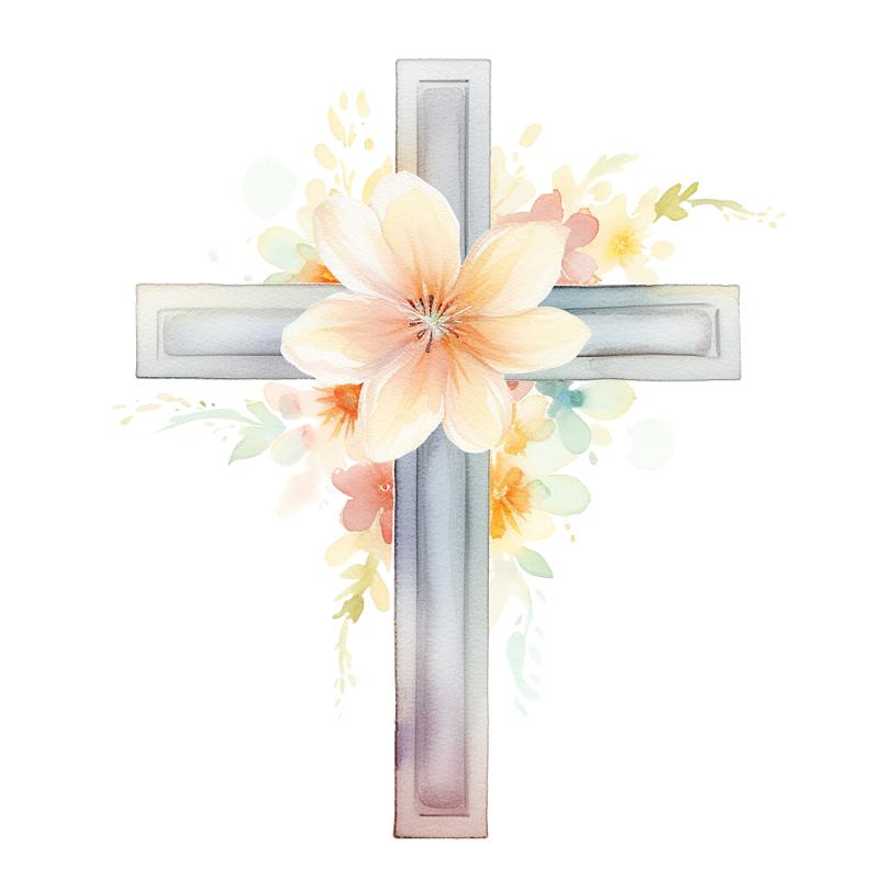 UV DTF decal Stickers cup wraps small decals faith Jesus Christ Lord god cross prayer trust hope blessing spiritual truth religious351 for Cup, glass, mugs, phone case, car, computer, furniture decals, DIY stickers UV DTF Transfer stickers wraps DIY Crafts