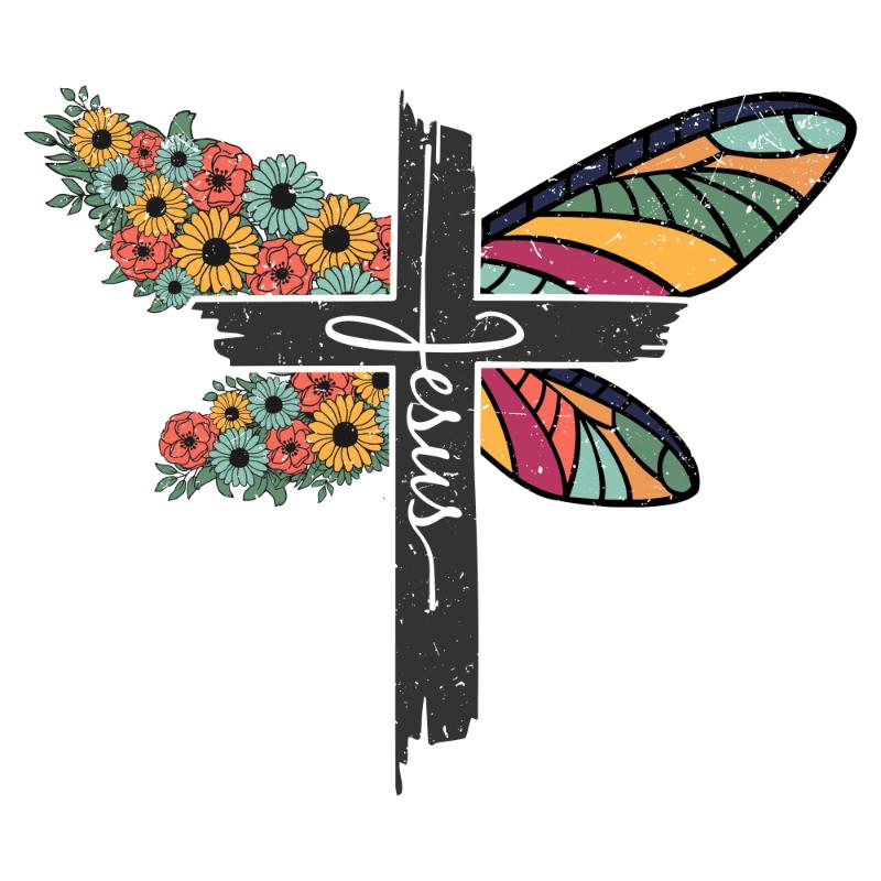 UV DTF decal Stickers cup wraps small decals faith Jesus Christ Lord god cross prayer trust hope blessing spiritual truth religious331 for Cup, glass, mugs, phone case, car, computer, furniture decals, DIY stickers UV DTF Transfer stickers wraps DIY Crafts