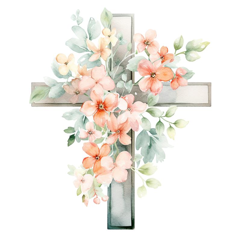 UV DTF decal Stickers cup wraps small decals faith Jesus Christ Lord god cross prayer trust hope blessing spiritual truth religious283 for Cup, glass, mugs, phone case, car, computer, furniture decals, DIY stickers UV DTF Transfer stickers wraps DIY Crafts