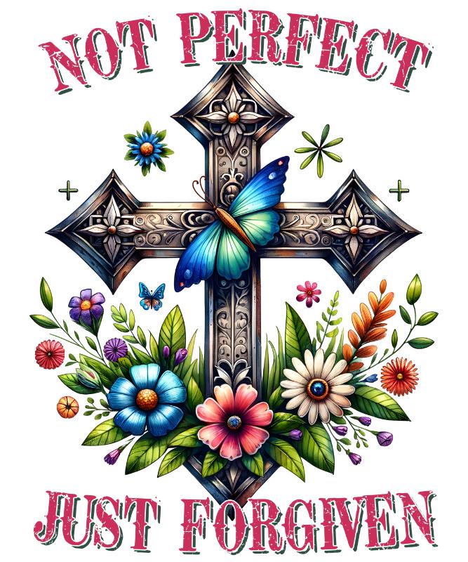 UV DTF decal Stickers cup wraps small decals faith Jesus Christ Lord god cross prayer trust hope blessing spiritual truth religious255 for Cup, glass, mugs, phone case, car, computer, furniture decals, DIY stickers UV DTF Transfer stickers wraps DIY Crafts