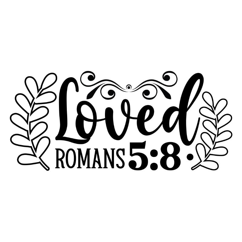 UV DTF decal Stickers cup wraps small decals faith Jesus Christ Lord god cross prayer trust hope blessing spiritual truth religious183 for Cup, glass, mugs, phone case, car, computer, furniture decals, DIY stickers UV DTF Transfer stickers wraps DIY Crafts