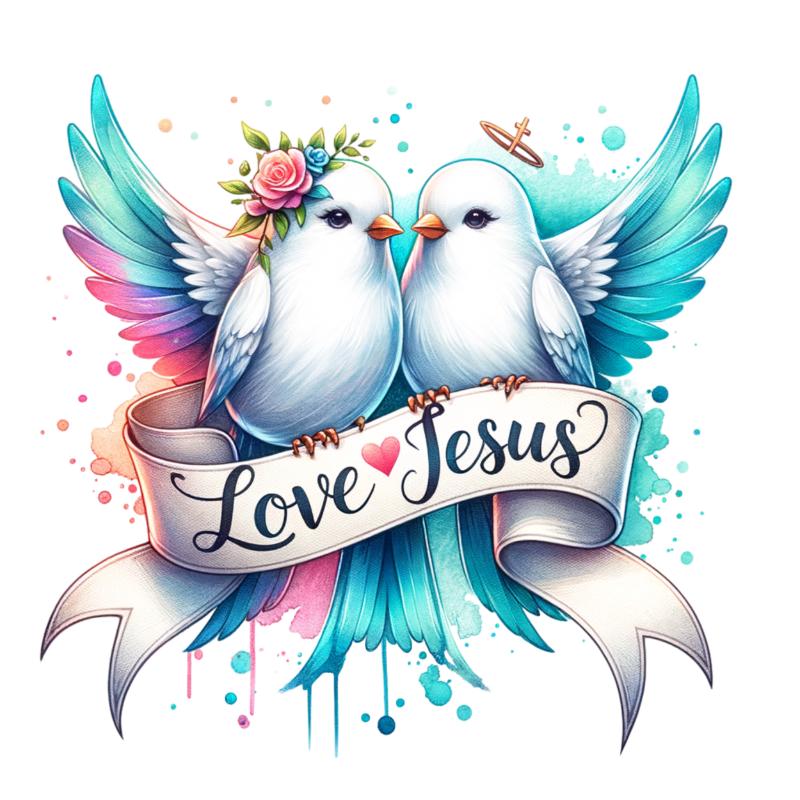 UV DTF decal Stickers cup wraps small decals faith Jesus Christ Lord god cross prayer trust hope blessing spiritual truth religious89 for Cup, glass, mugs, phone case, car, computer, furniture decals, DIY stickers UV DTF Transfer stickers wraps DIY Crafts