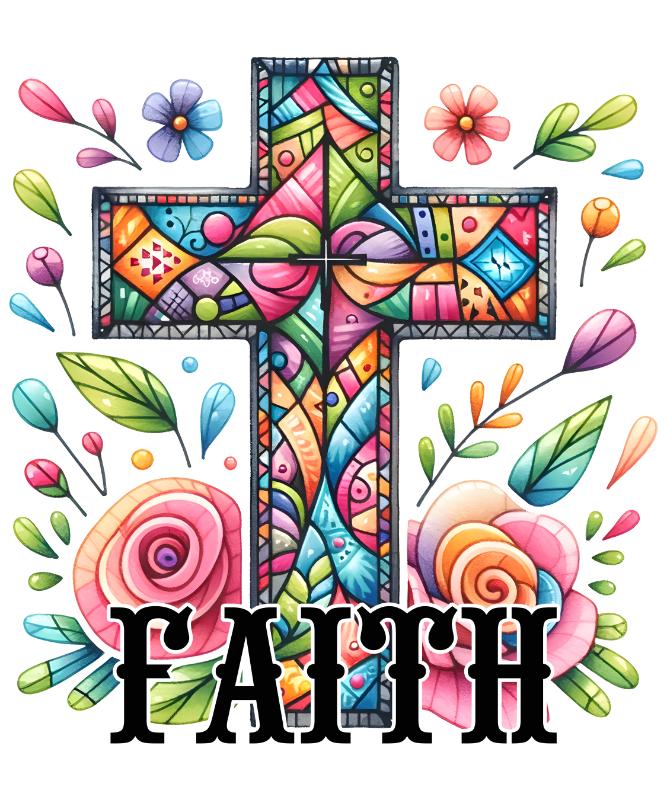 UV DTF decal Stickers cup wraps small decals faith Jesus Christ Lord god cross prayer trust hope blessing spiritual truth religious13 for Cup, glass, mugs, phone case, car, computer, furniture decals, DIY stickers UV DTF Transfer stickers wraps DIY Crafts