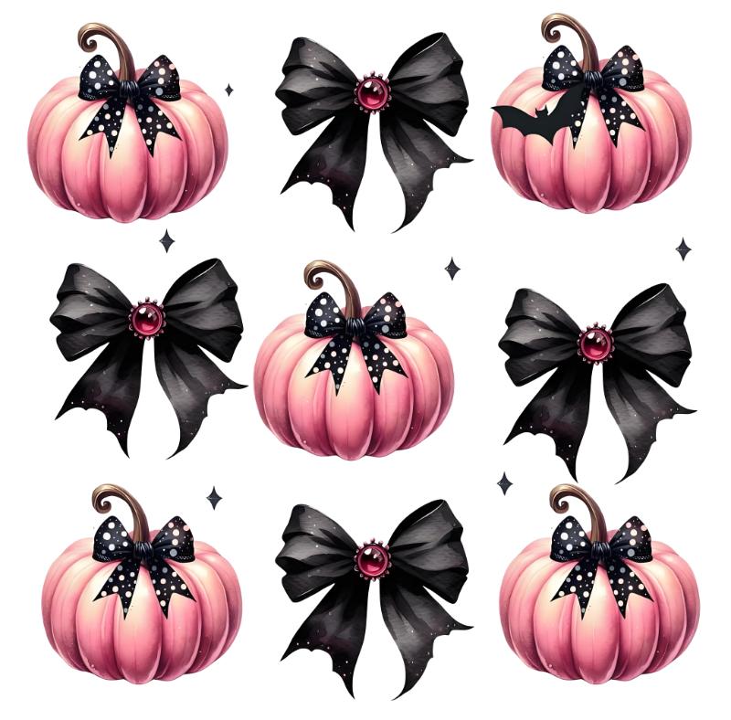 UV DTF decal Stickers cup wraps small decals fall autumn 192 for Cup, glass, mugs, phone case, car, computer, furniture decals, DIY stickers UV DTF Transfer stickers wraps DIY Crafts