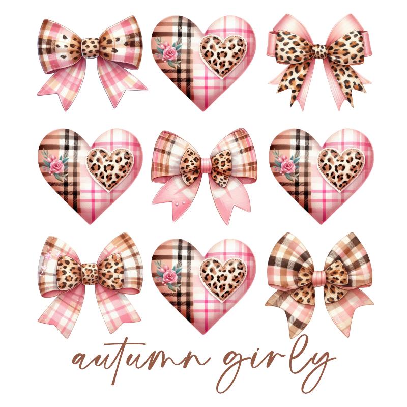 UV DTF decal Stickers cup wraps small decals fall autumn 158 for Cup, glass, mugs, phone case, car, computer, furniture decals, DIY stickers UV DTF Transfer stickers wraps DIY Crafts