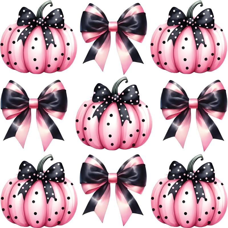 UV DTF decal Stickers cup wraps small decals fall autumn 127 for Cup, glass, mugs, phone case, car, computer, furniture decals, DIY stickers UV DTF Transfer stickers wraps DIY Crafts