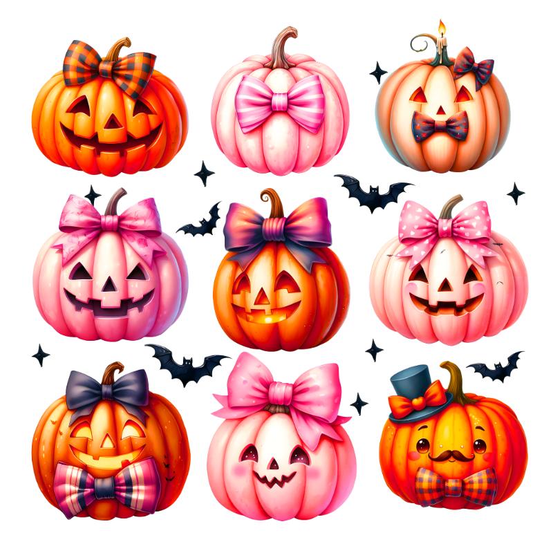 UV DTF decal Stickers cup wraps small decals fall autumn 114 for Cup, glass, mugs, phone case, car, computer, furniture decals, DIY stickers UV DTF Transfer stickers wraps DIY Crafts