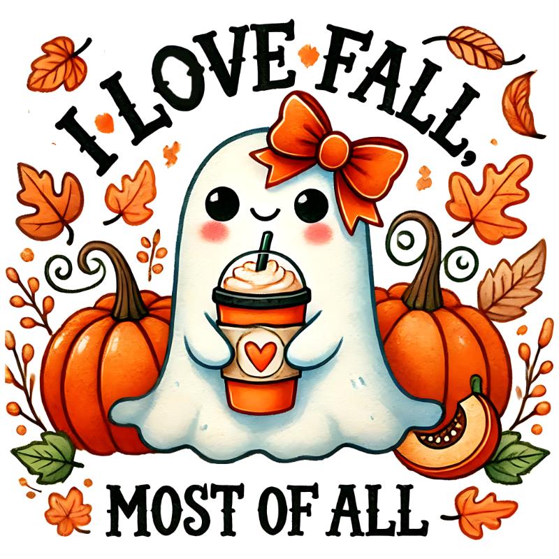 UV DTF decal Stickers cup wraps small decals fall autumn 65 for Cup, glass, mugs, phone case, car, computer, furniture decals, DIY stickers UV DTF Transfer stickers wraps DIY Crafts