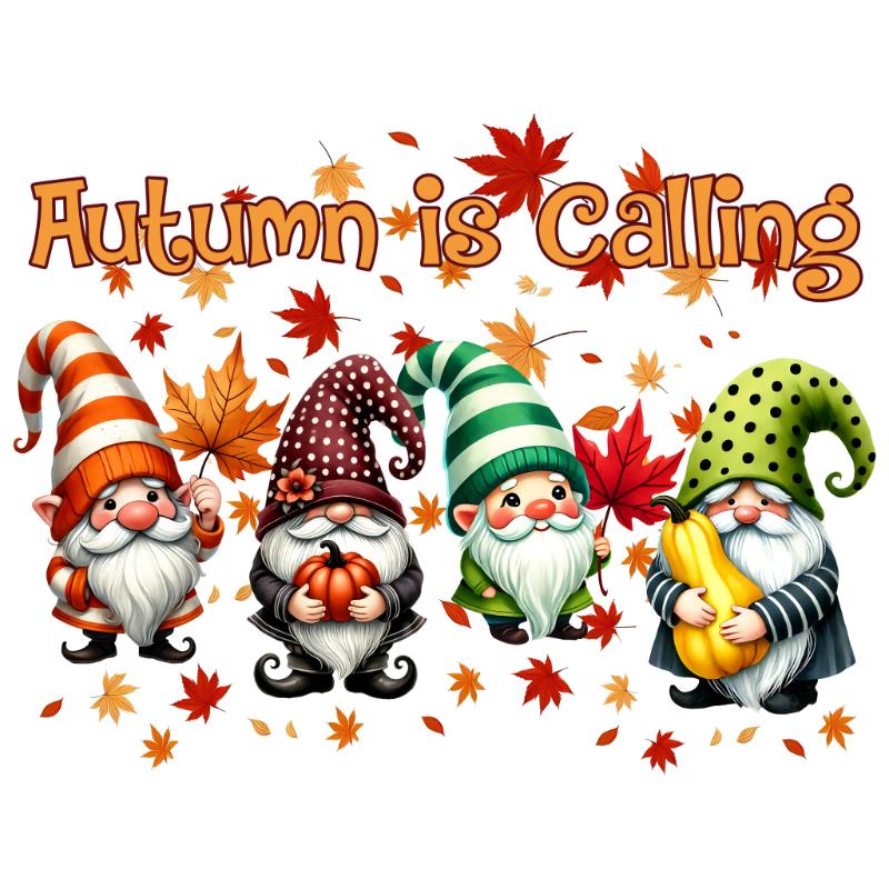 UV DTF decal Stickers cup wraps small decals fall autumn 59 for Cup, glass, mugs, phone case, car, computer, furniture decals, DIY stickers UV DTF Transfer stickers wraps DIY Crafts