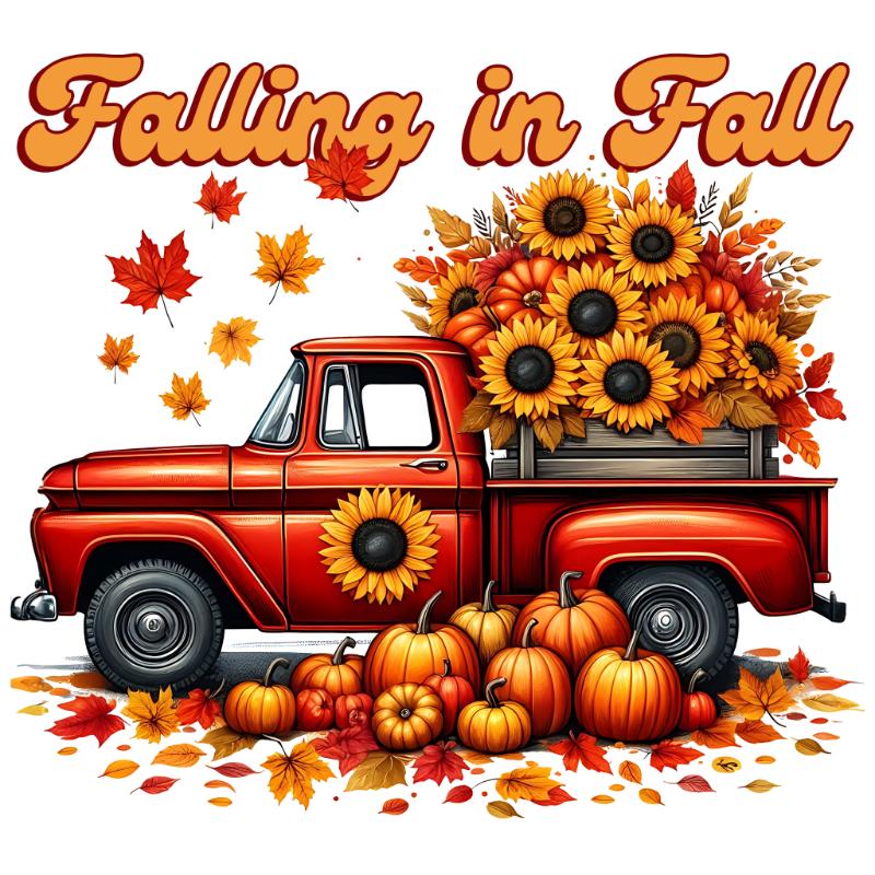 UV DTF decal Stickers cup wraps small decals fall autumn 57 for Cup, glass, mugs, phone case, car, computer, furniture decals, DIY stickers UV DTF Transfer stickers wraps DIY Crafts