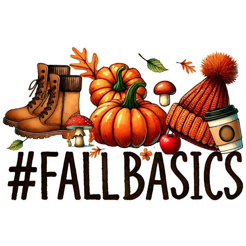 UV DTF decal Stickers cup wraps small decals fall autumn 54 for Cup, glass, mugs, phone case, car, computer, furniture decals, DIY stickers UV DTF Transfer stickers wraps DIY Crafts