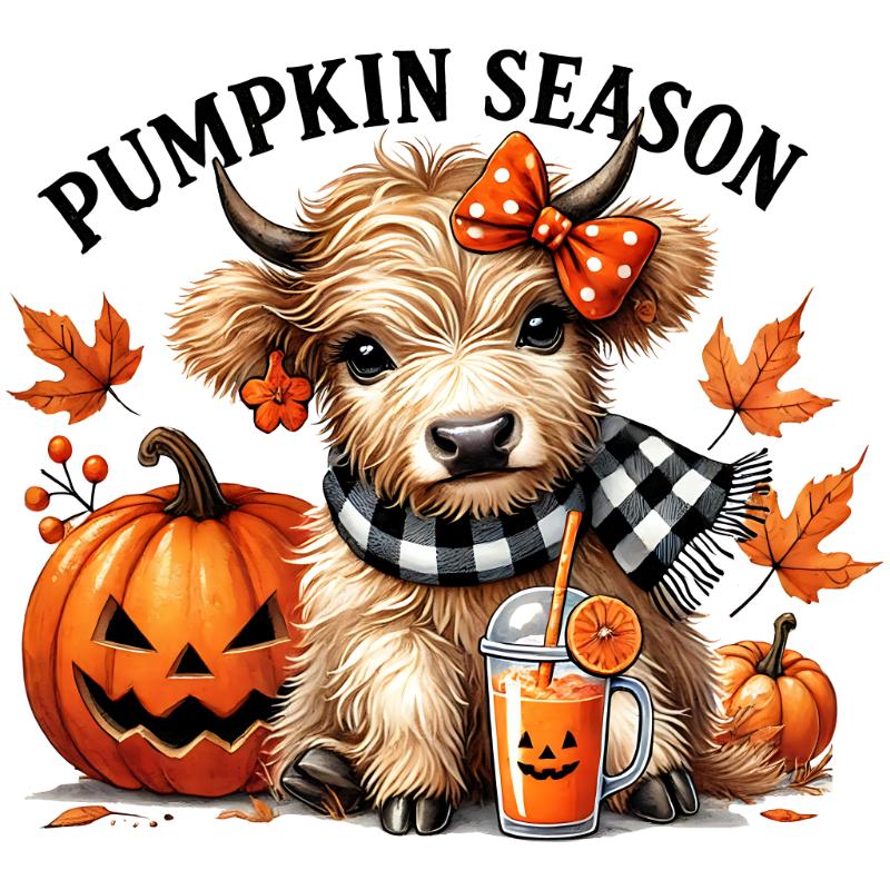 UV DTF decal Stickers cup wraps small decals fall autumn 52 for Cup, glass, mugs, phone case, car, computer, furniture decals, DIY stickers UV DTF Transfer stickers wraps DIY Crafts