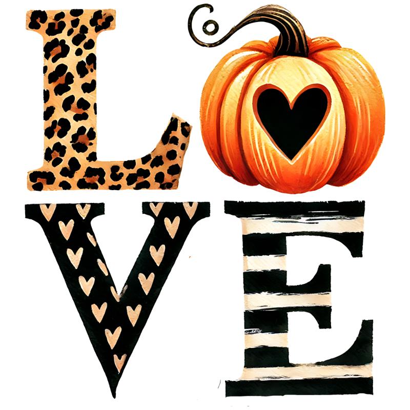 UV DTF decal Stickers cup wraps small decals fall autumn 46 for Cup, glass, mugs, phone case, car, computer, furniture decals, DIY stickers UV DTF Transfer stickers wraps DIY Crafts