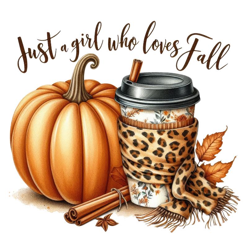 UV DTF decal Stickers cup wraps small decals fall autumn 29 for Cup, glass, mugs, phone case, car, computer, furniture decals, DIY stickers UV DTF Transfer stickers wraps DIY Crafts