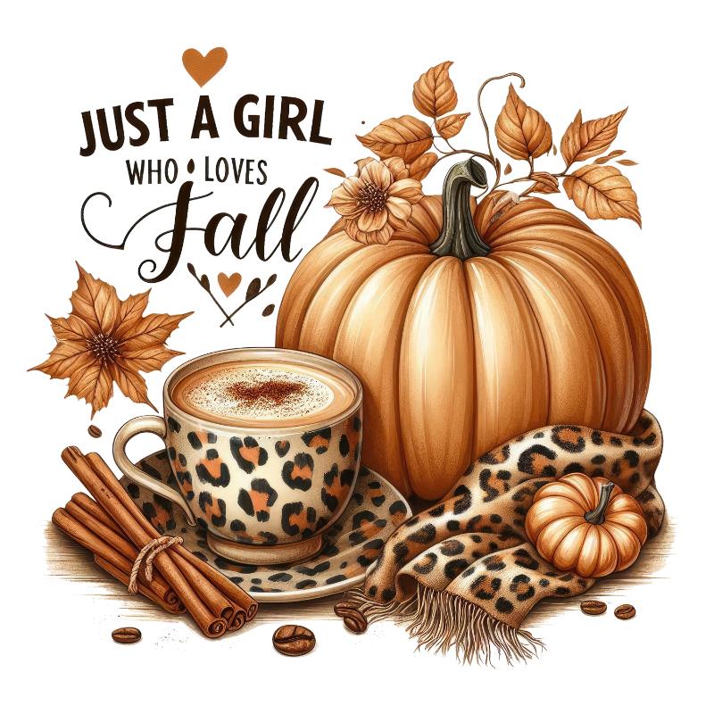 UV DTF decal Stickers cup wraps small decals fall autumn 28 for Cup, glass, mugs, phone case, car, computer, furniture decals, DIY stickers UV DTF Transfer stickers wraps DIY Crafts