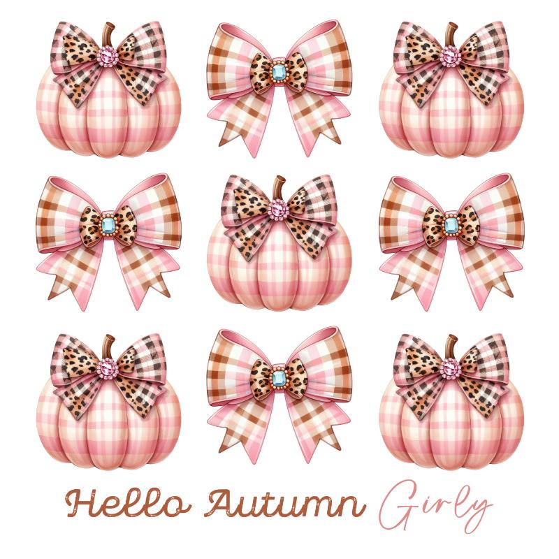 UV DTF decal Stickers cup wraps small decals fall autumn 13 for Cup, glass, mugs, phone case, car, computer, furniture decals, DIY stickers UV DTF Transfer stickers wraps DIY Crafts