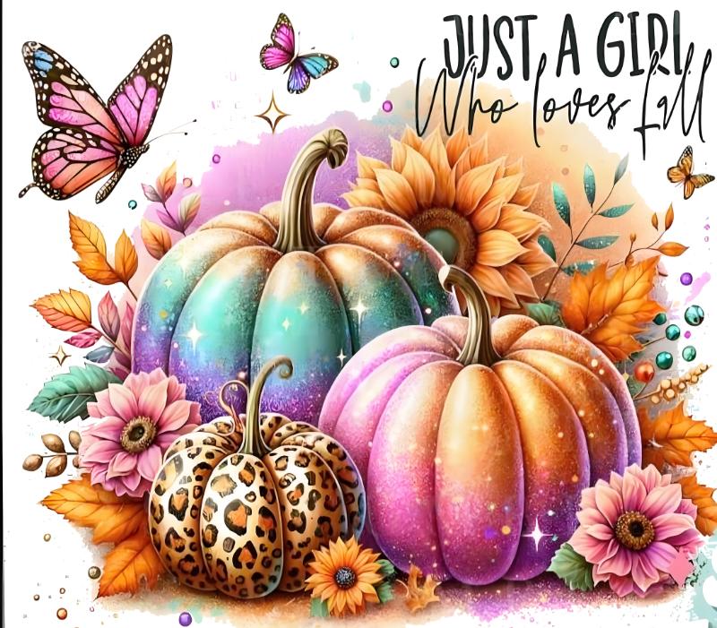 UV DTF decal Stickers cup wraps small decals fall autumn 4 for Cup, glass, mugs, phone case, car, computer, furniture decals, DIY stickers UV DTF Transfer stickers wraps DIY Crafts