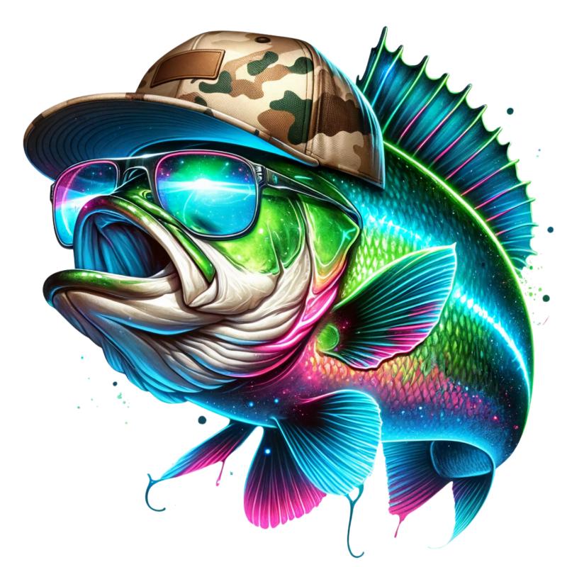 UV DTF decal Stickers cup wraps small decals fishing 130 for Cup, glass, mugs, phone case, car, computer, furniture decals, DIY stickers UV DTF Transfer stickers wraps DIY Crafts