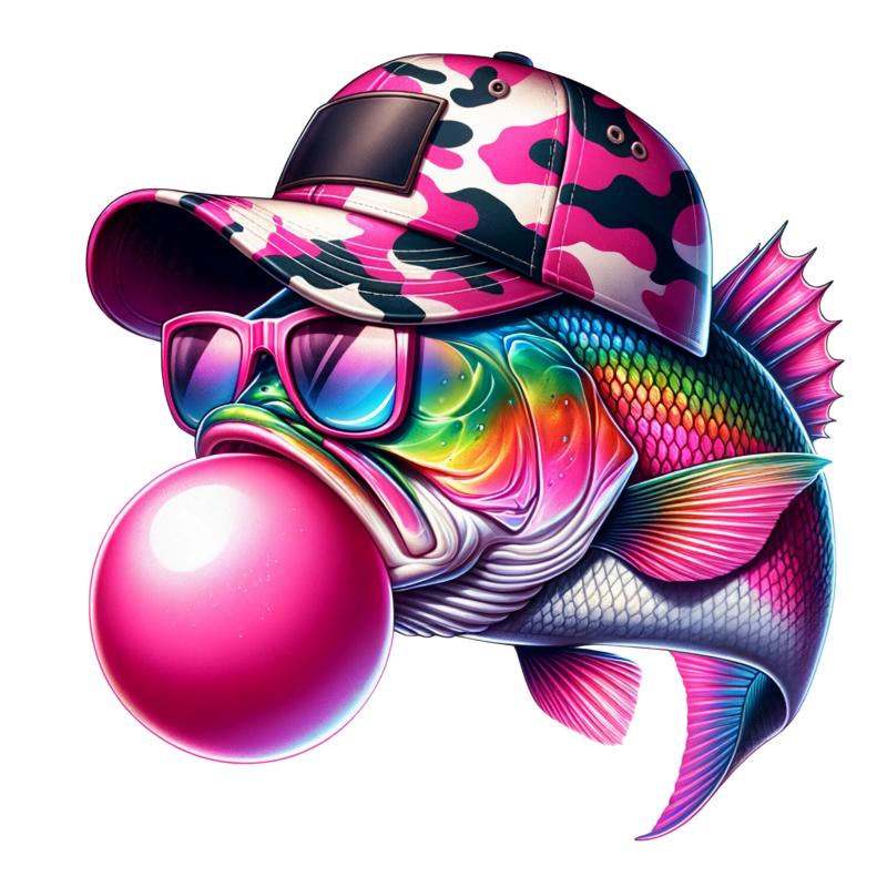 UV DTF decal Stickers cup wraps small decals fishing 117 for Cup, glass, mugs, phone case, car, computer, furniture decals, DIY stickers UV DTF Transfer stickers wraps DIY Crafts