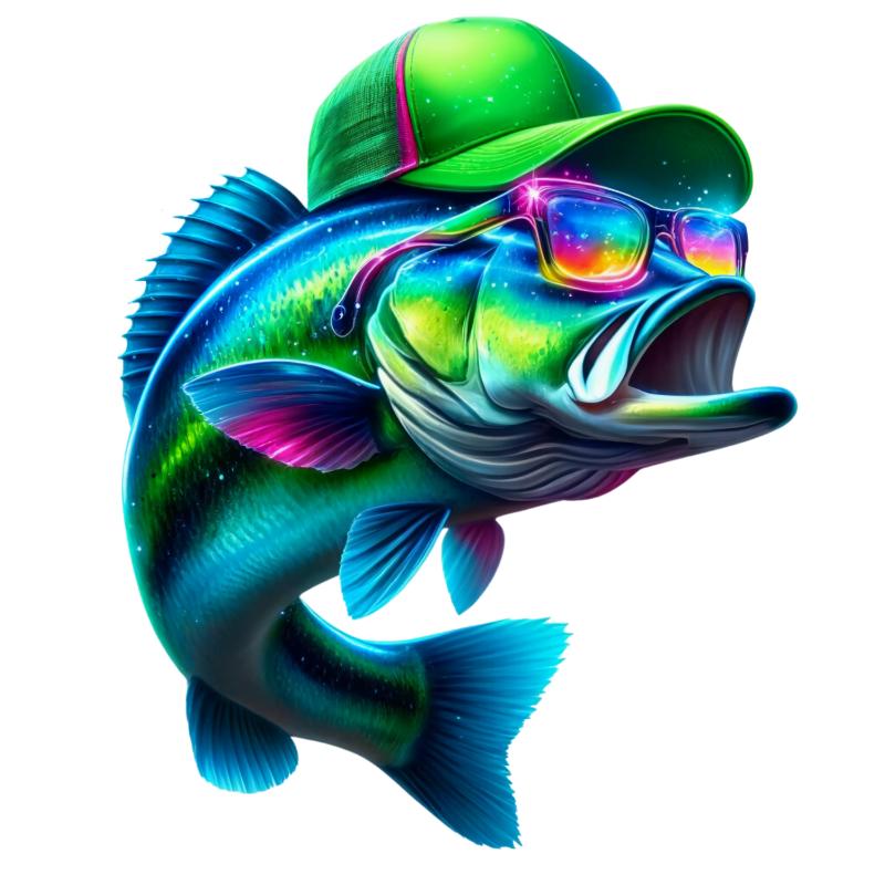 UV DTF decal Stickers cup wraps small decals fishing 111 for Cup, glass, mugs, phone case, car, computer, furniture decals, DIY stickers UV DTF Transfer stickers wraps DIY Crafts