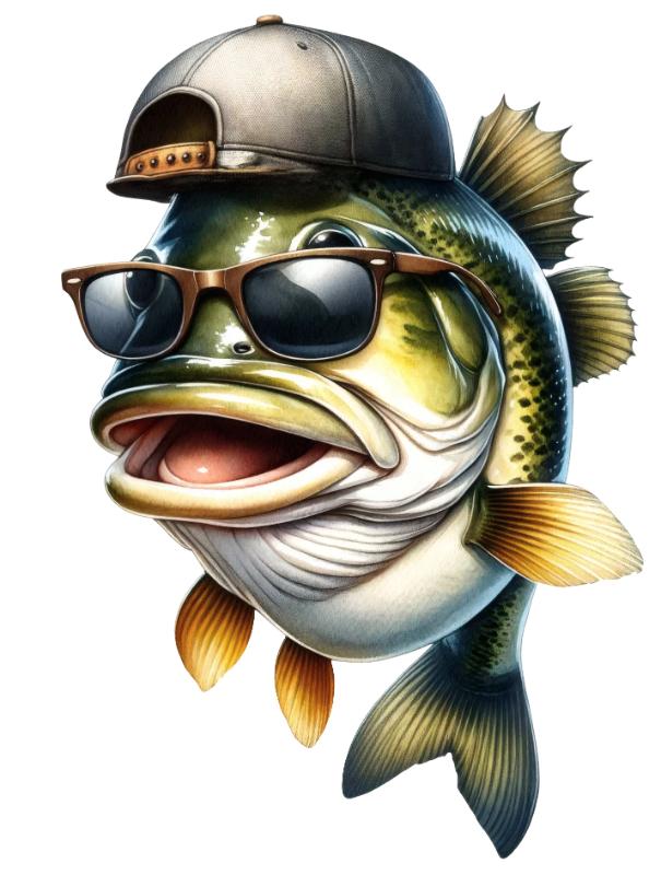 UV DTF decal Stickers cup wraps small decals fishing 110 for Cup, glass, mugs, phone case, car, computer, furniture decals, DIY stickers UV DTF Transfer stickers wraps DIY Crafts