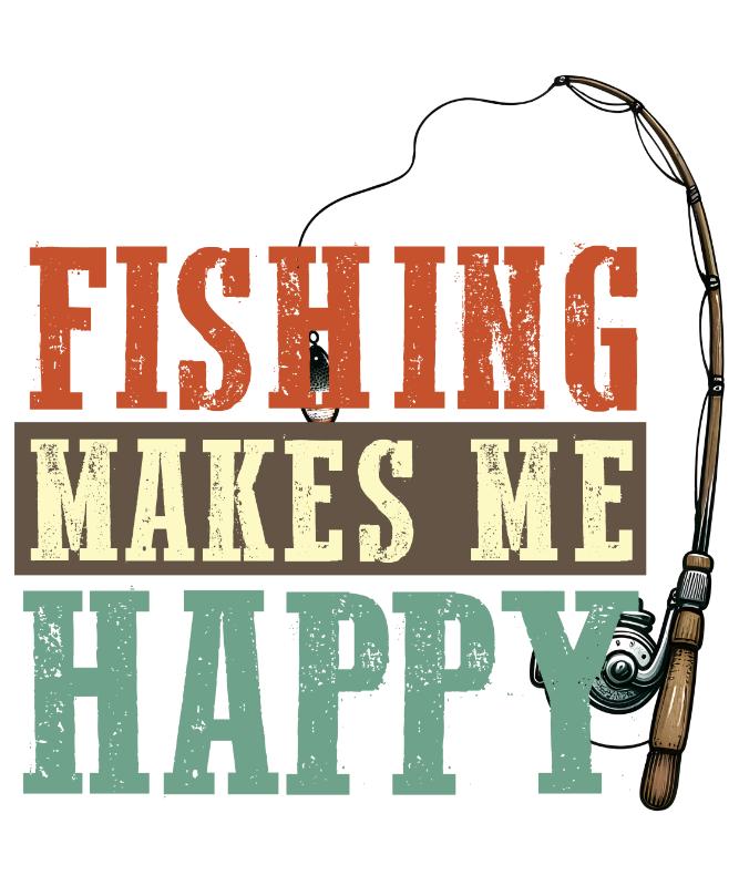 UV DTF decal Stickers cup wraps small decals fishing 105 for Cup, glass, mugs, phone case, car, computer, furniture decals, DIY stickers UV DTF Transfer stickers wraps DIY Crafts