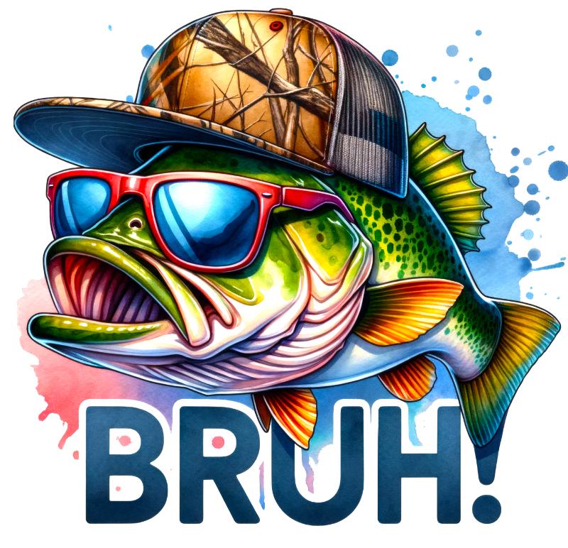 UV DTF decal Stickers cup wraps small decals fishing 102 for Cup, glass, mugs, phone case, car, computer, furniture decals, DIY stickers UV DTF Transfer stickers wraps DIY Crafts